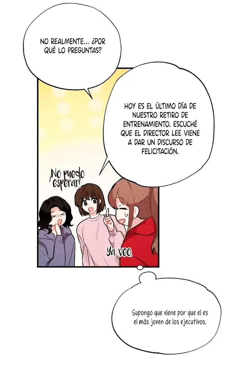 Deseos destructivos Capítulo 19 - Página 6