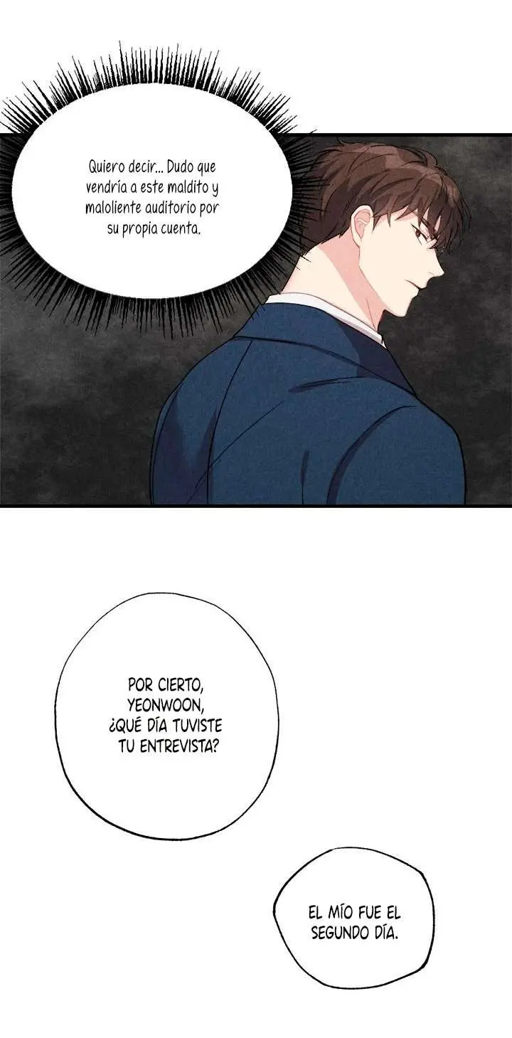 Deseos destructivos Capítulo 19 - Página 7