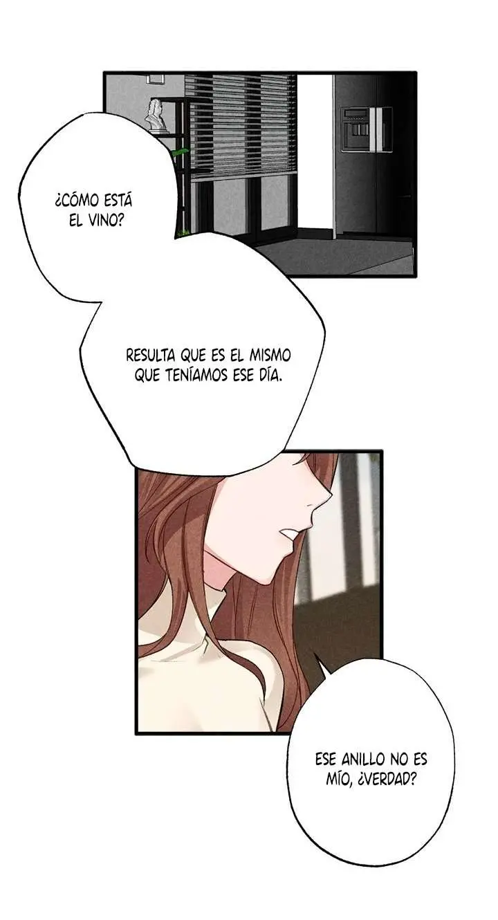 Deseos destructivos Capítulo 2 - Página 12