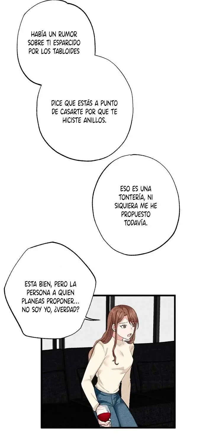 Deseos destructivos Capítulo 2 - Página 14