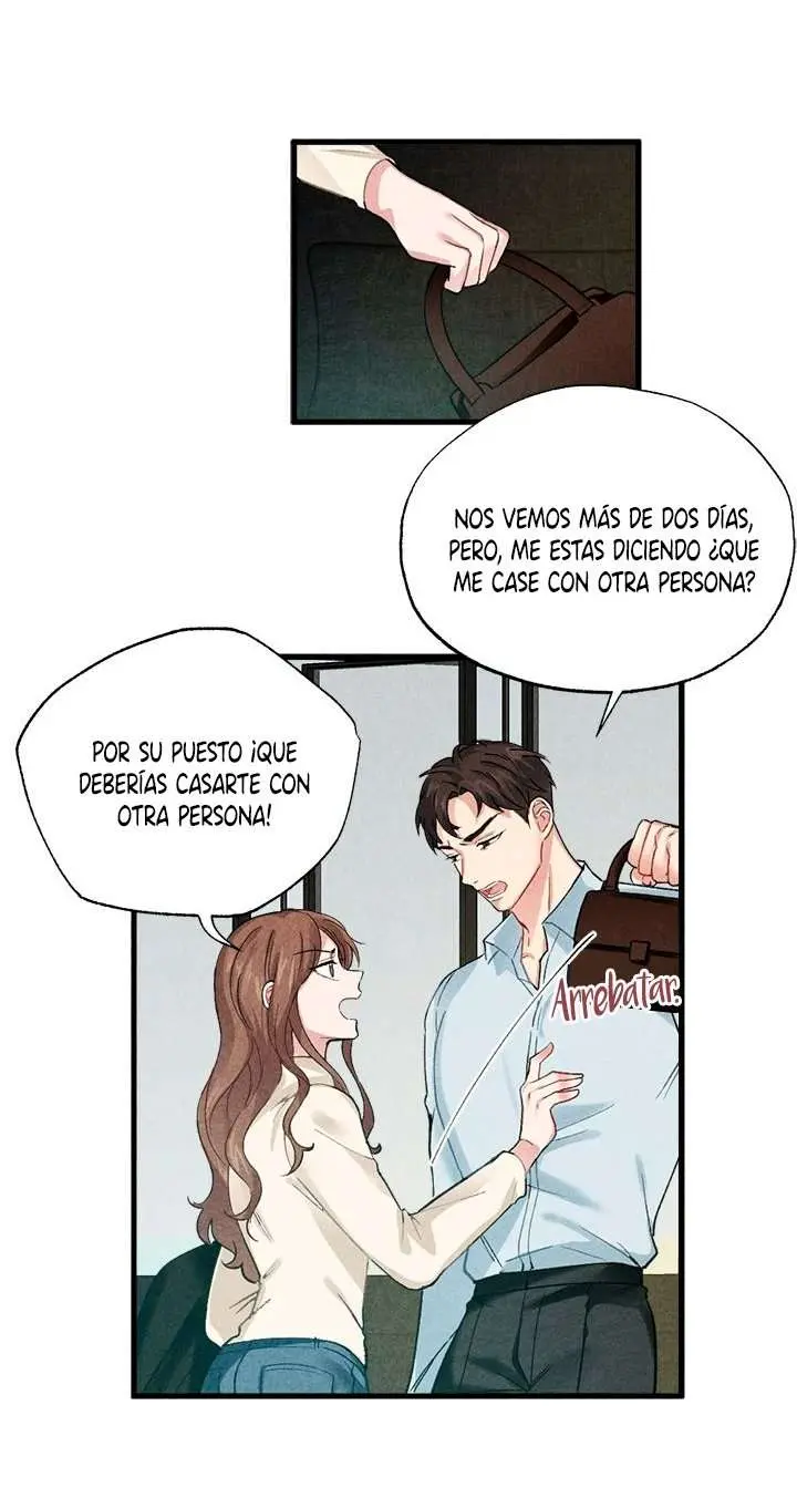 Deseos destructivos Capítulo 2 - Página 20