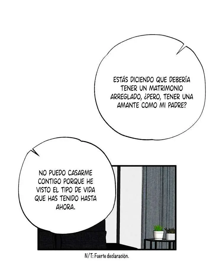 Deseos destructivos Capítulo 2 - Página 22