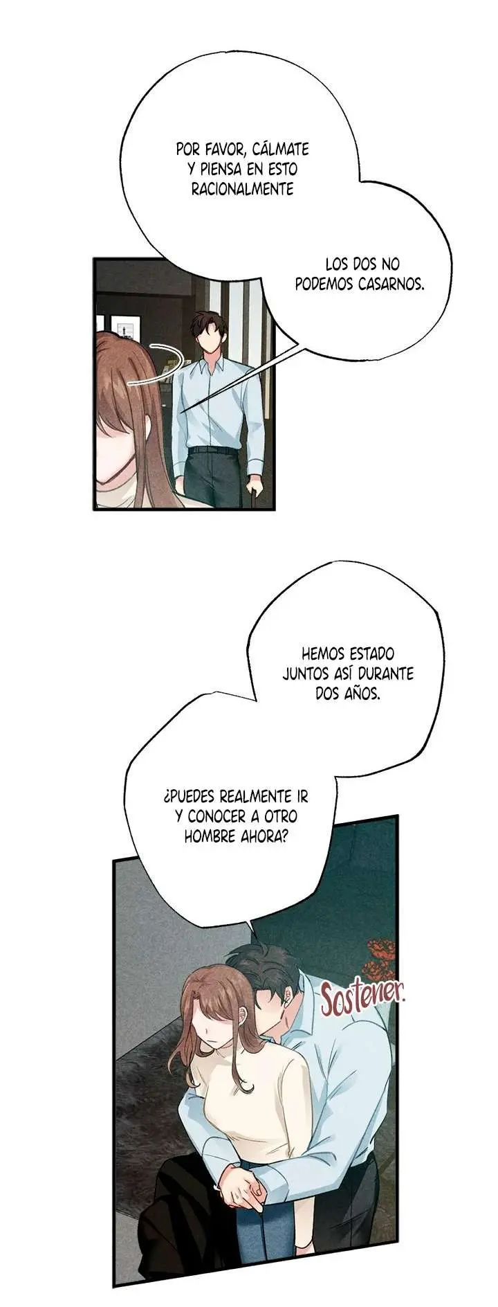 Deseos destructivos Capítulo 2 - Página 25