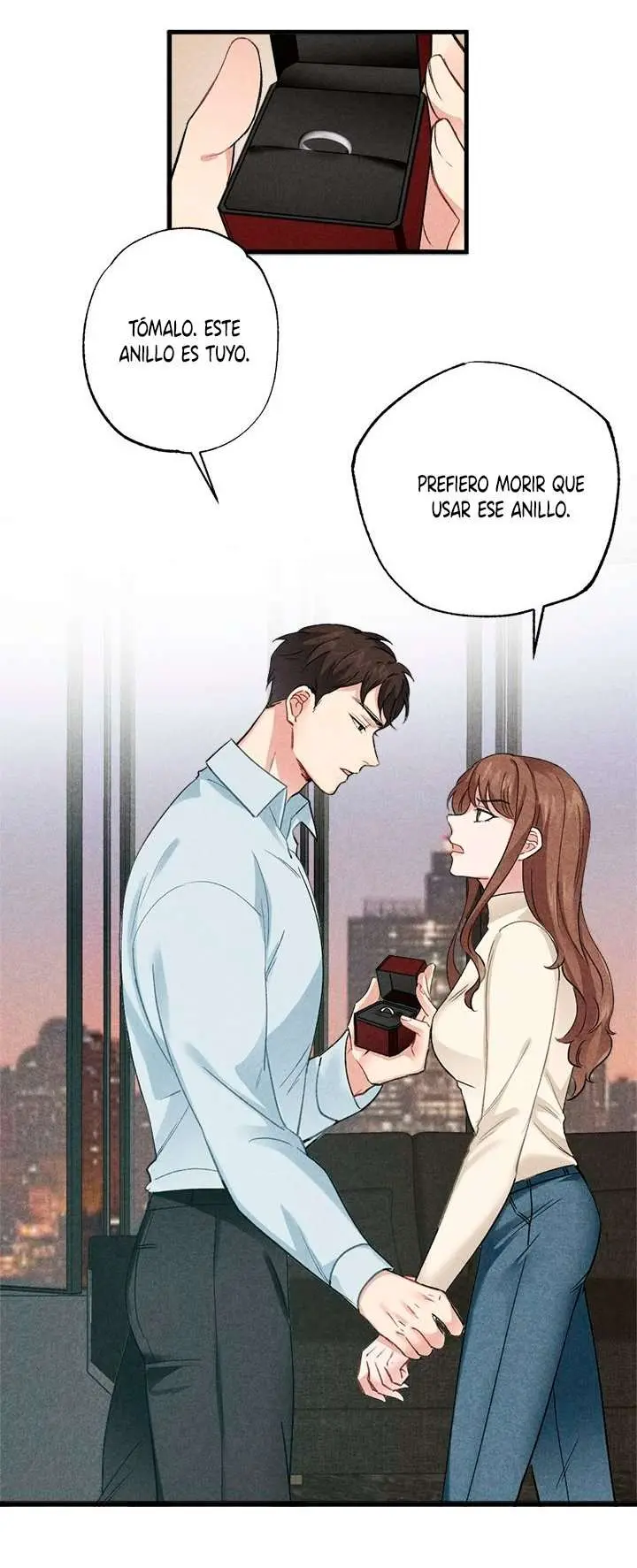 Deseos destructivos Capítulo 2 - Página 31