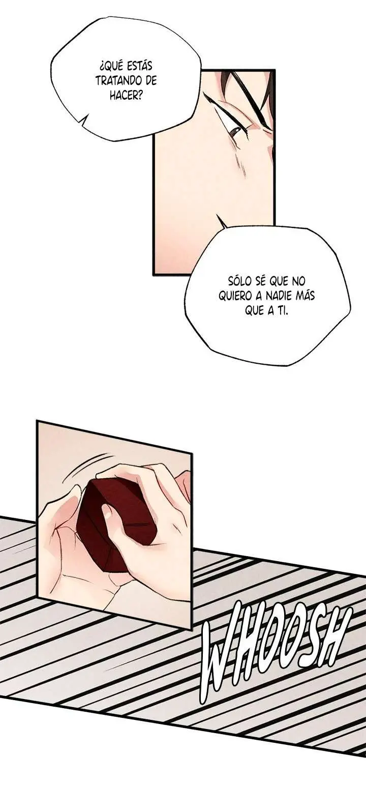 Deseos destructivos Capítulo 2 - Página 32