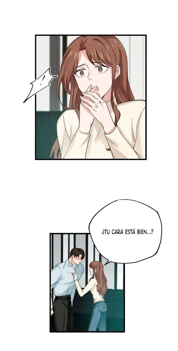 Deseos destructivos Capítulo 2 - Página 34