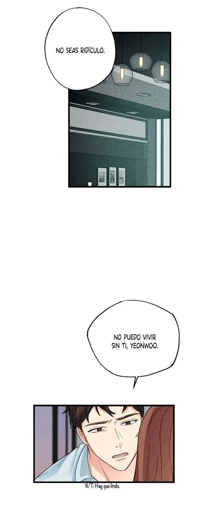 Deseos destructivos Capítulo 2 - Página 39