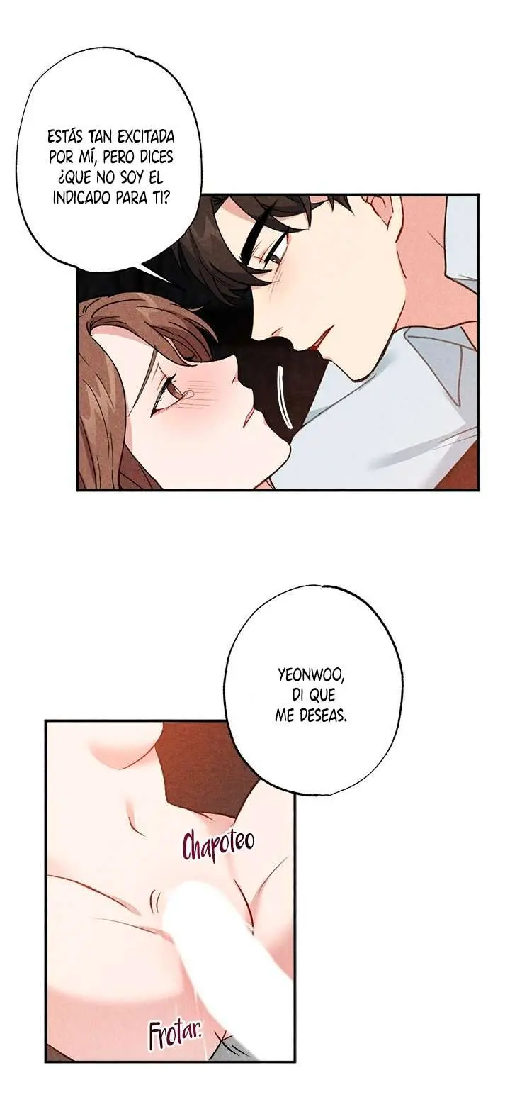 Deseos destructivos Capítulo 2 - Página 50