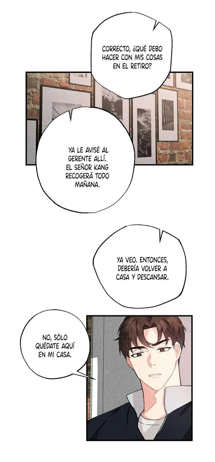 Deseos destructivos Capítulo 20 - Página 16