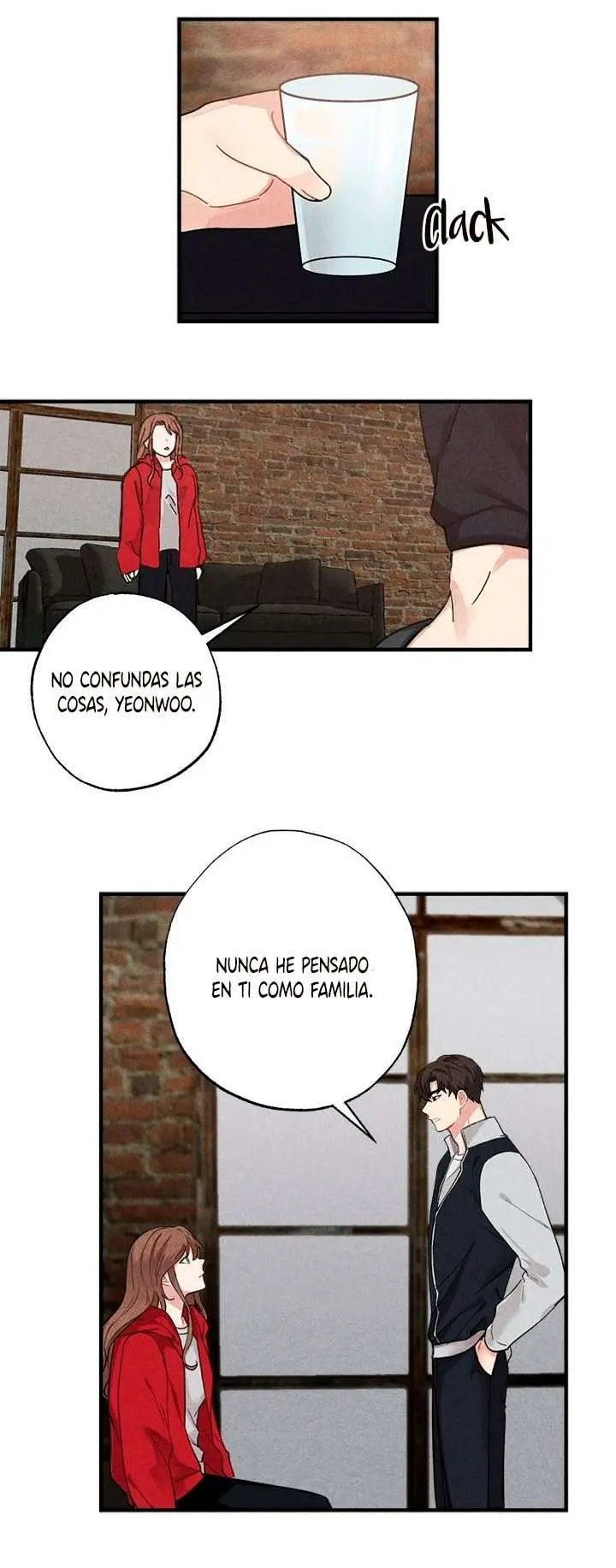 Deseos destructivos Capítulo 20 - Página 29