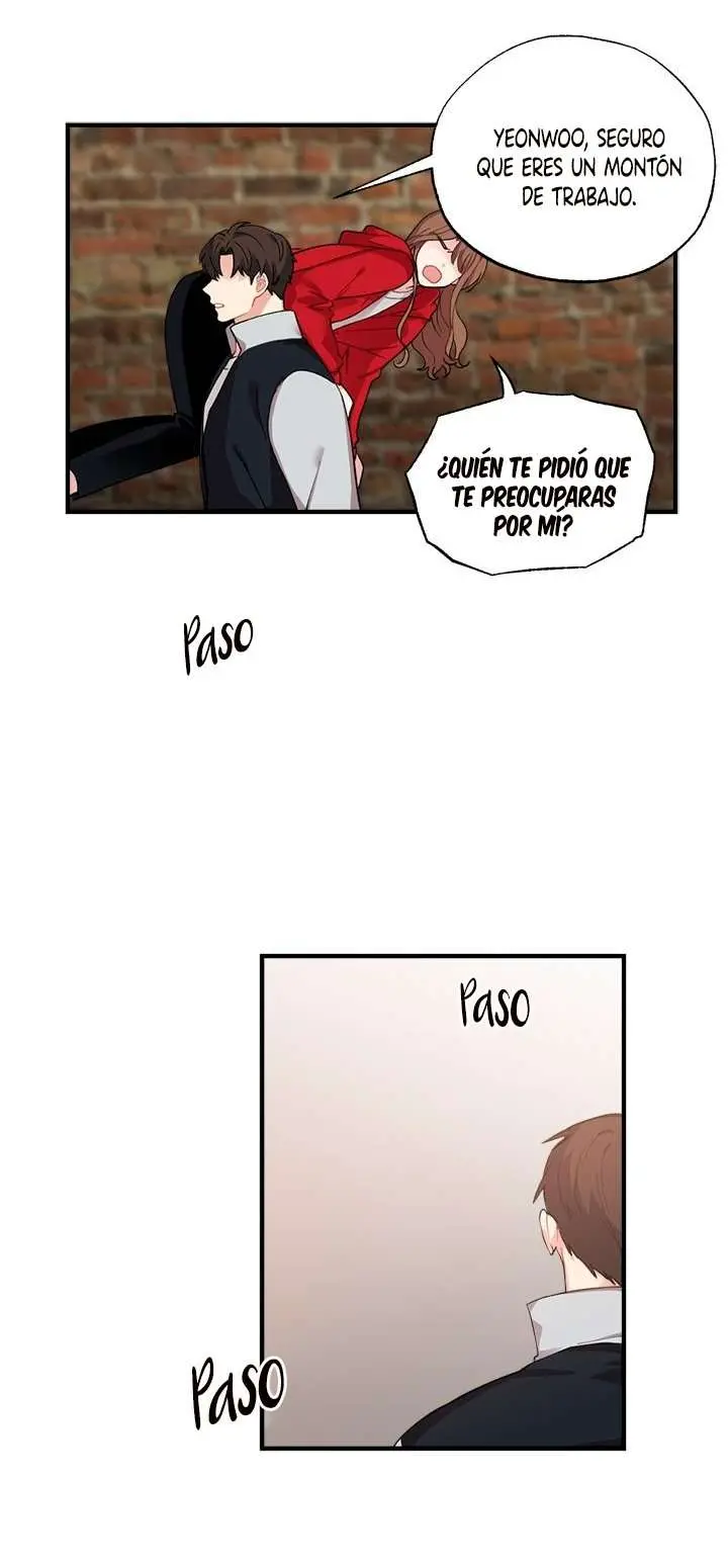 Deseos destructivos Capítulo 20 - Página 34