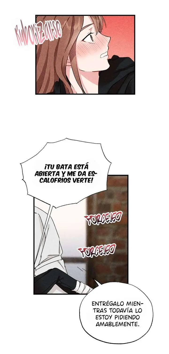 Deseos destructivos Capítulo 21 - Página 12