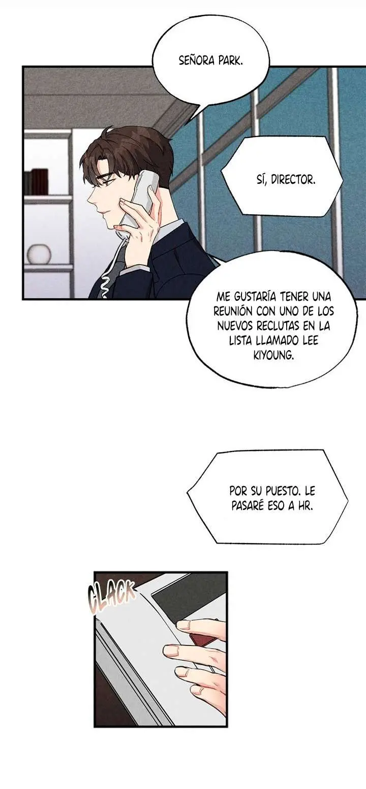 Deseos destructivos Capítulo 21 - Página 22