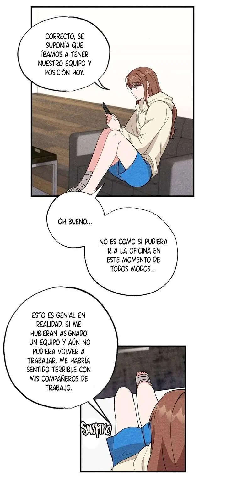 Deseos destructivos Capítulo 21 - Página 25