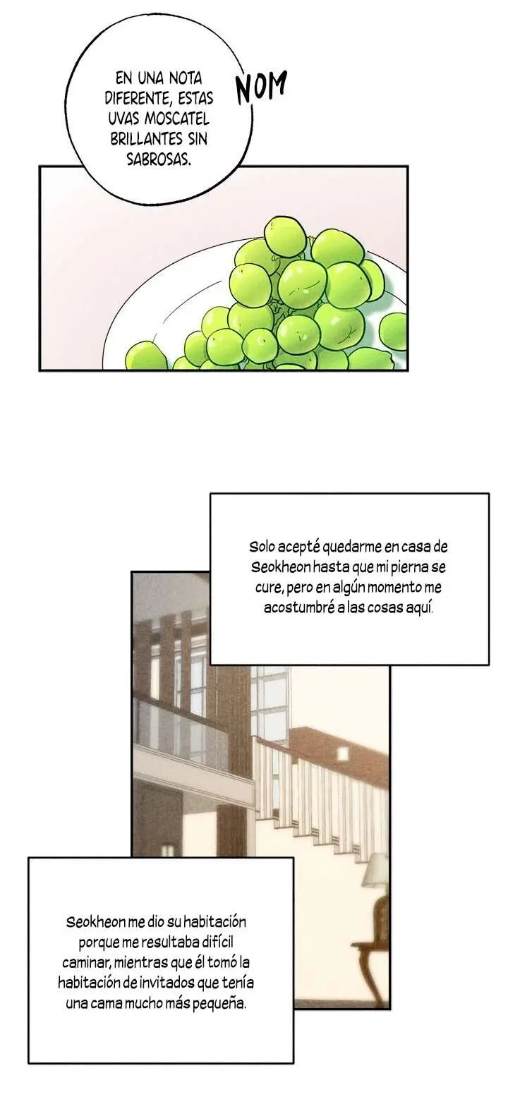 Deseos destructivos Capítulo 21 - Página 26