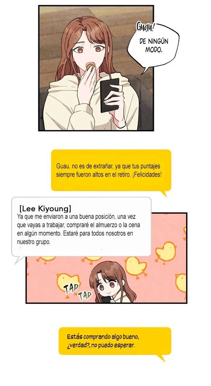 Deseos destructivos Capítulo 21 - Página 28