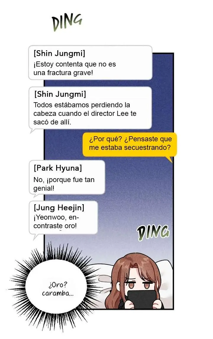 Deseos destructivos Capítulo 21 - Página 4