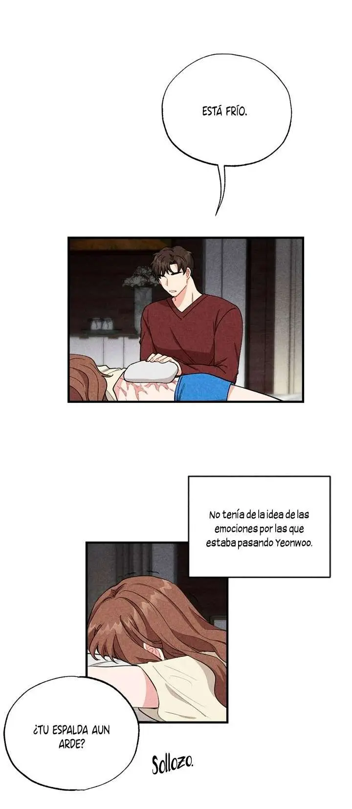 Deseos destructivos Capítulo 22 - Página 10