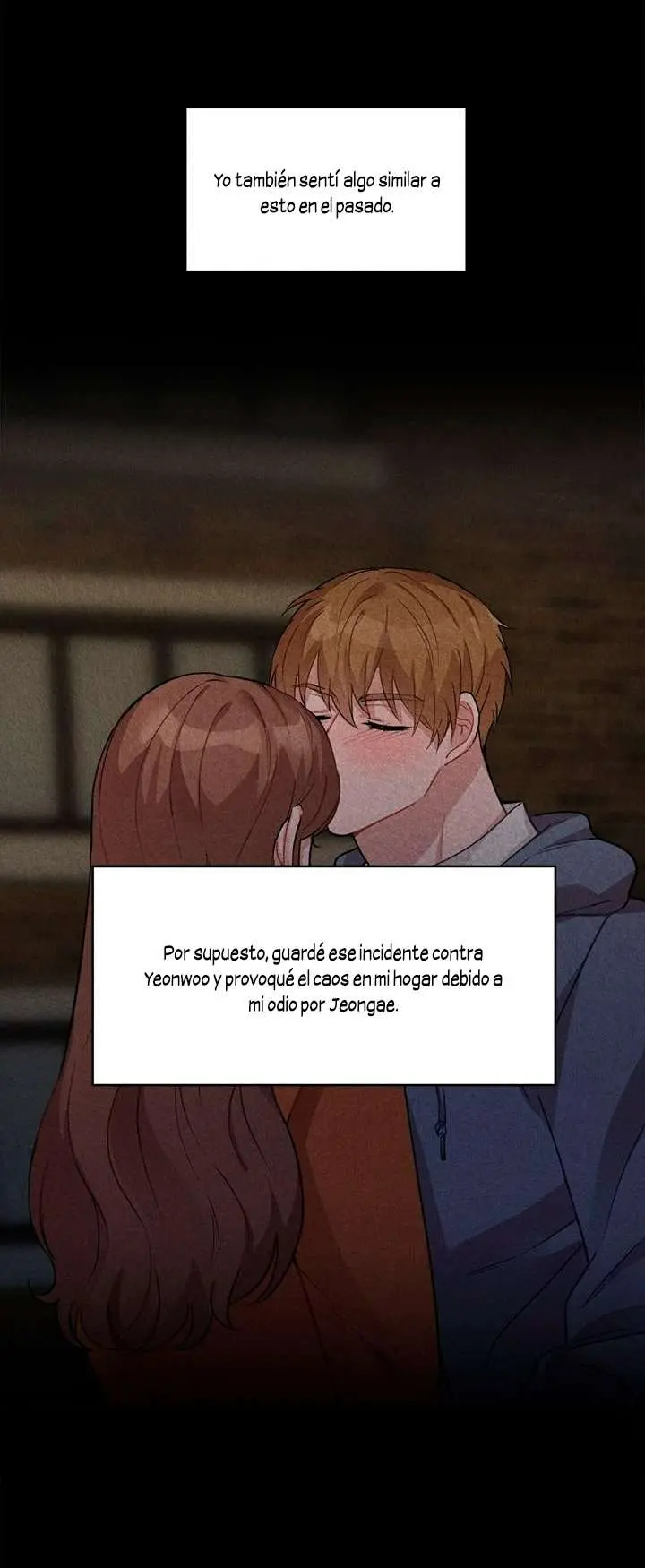 Deseos destructivos Capítulo 22 - Página 23