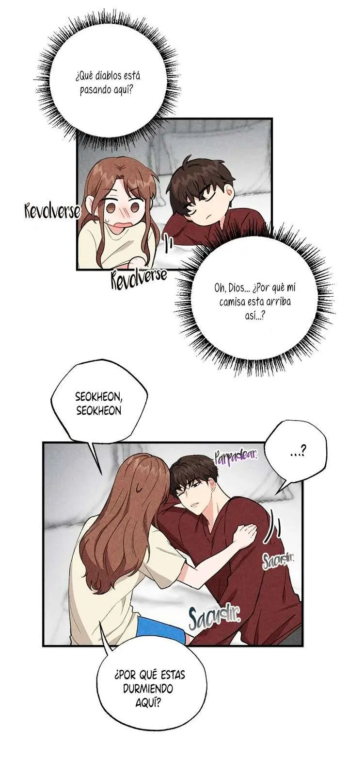 Deseos destructivos Capítulo 22 - Página 30