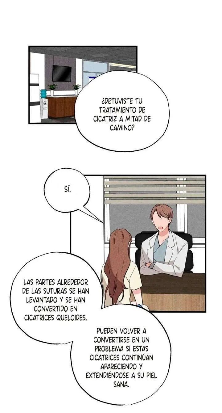 Deseos destructivos Capítulo 22 - Página 38