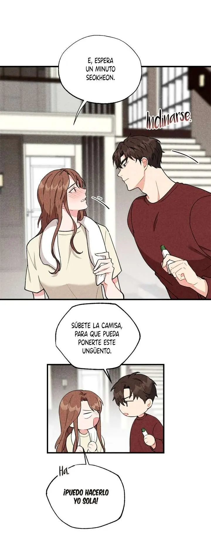 Deseos destructivos Capítulo 22 - Página 49
