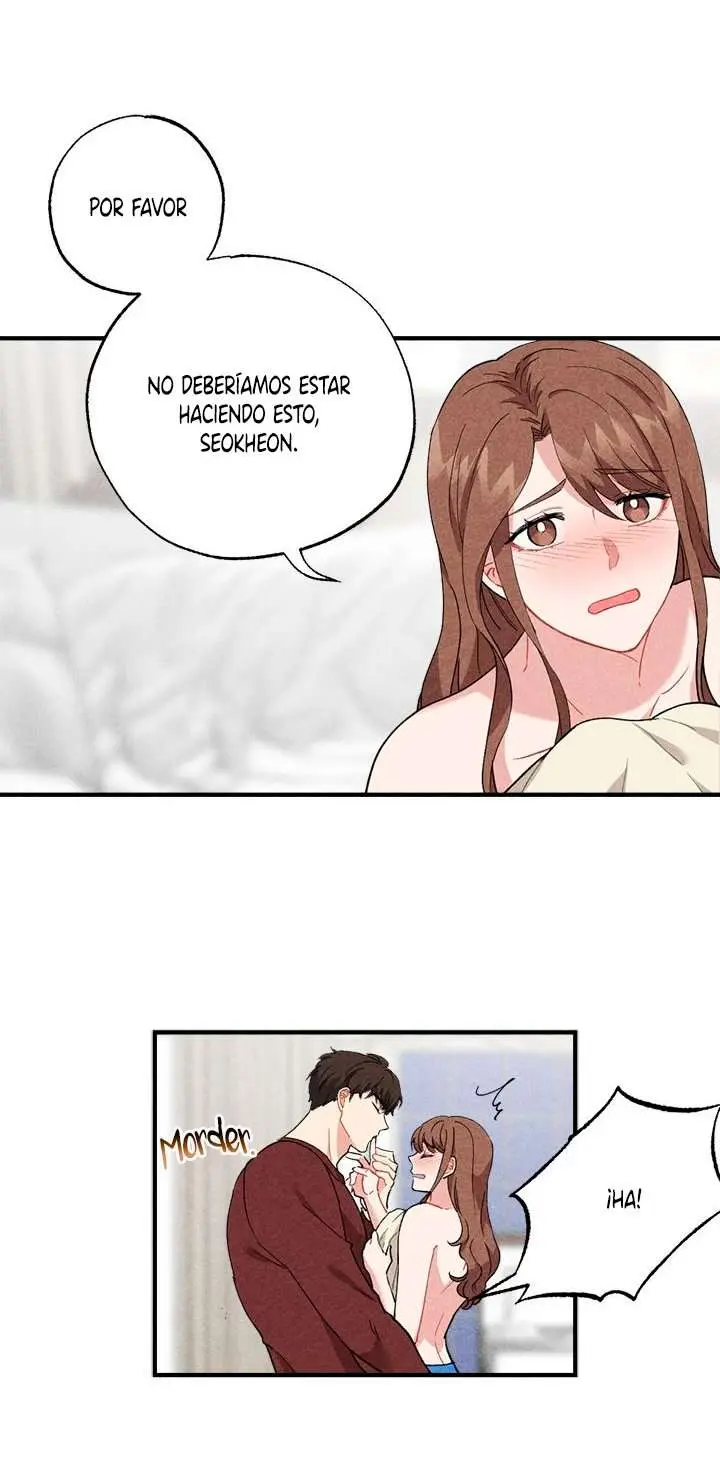 Deseos destructivos Capítulo 23 - Página 22