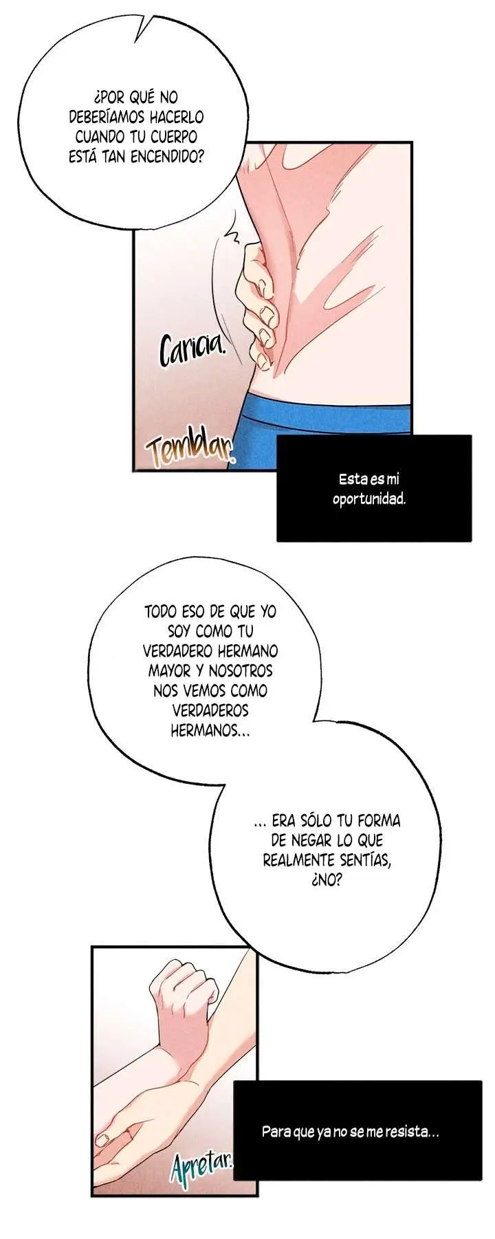 Deseos destructivos Capítulo 23 - Página 23