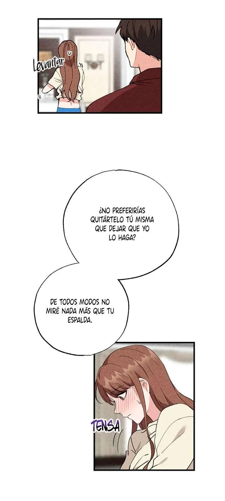 Deseos destructivos Capítulo 23 - Página 3