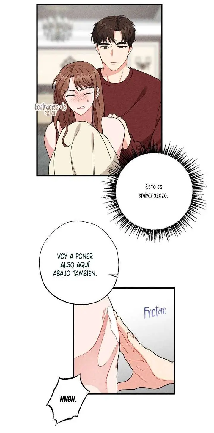 Deseos destructivos Capítulo 23 - Página 6