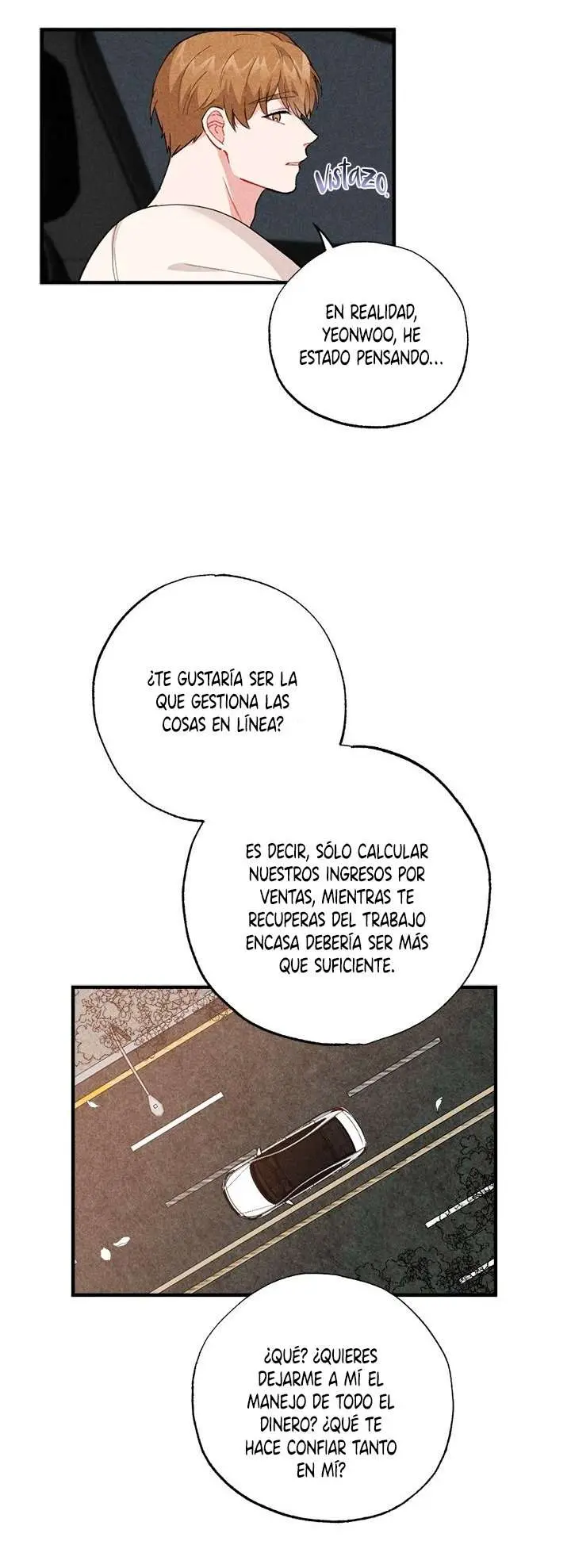 Deseos destructivos Capítulo 23 - Página 62