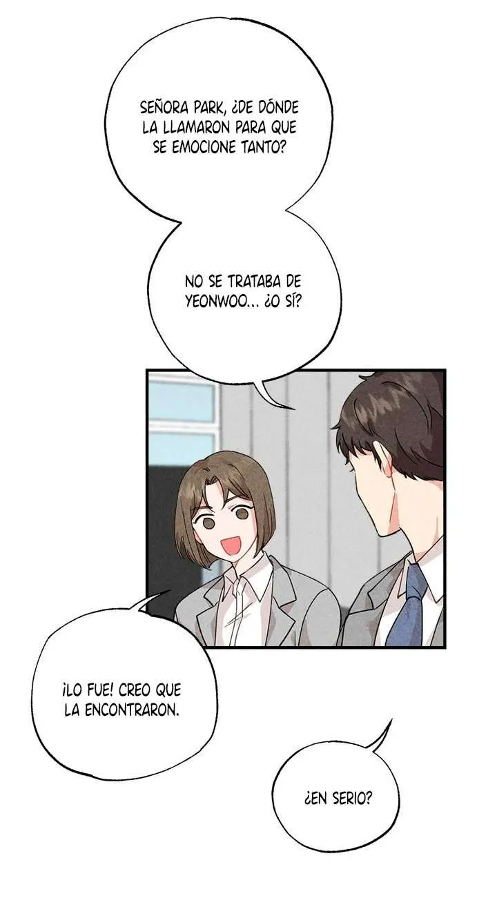 Deseos destructivos Capítulo 24 - Página 18