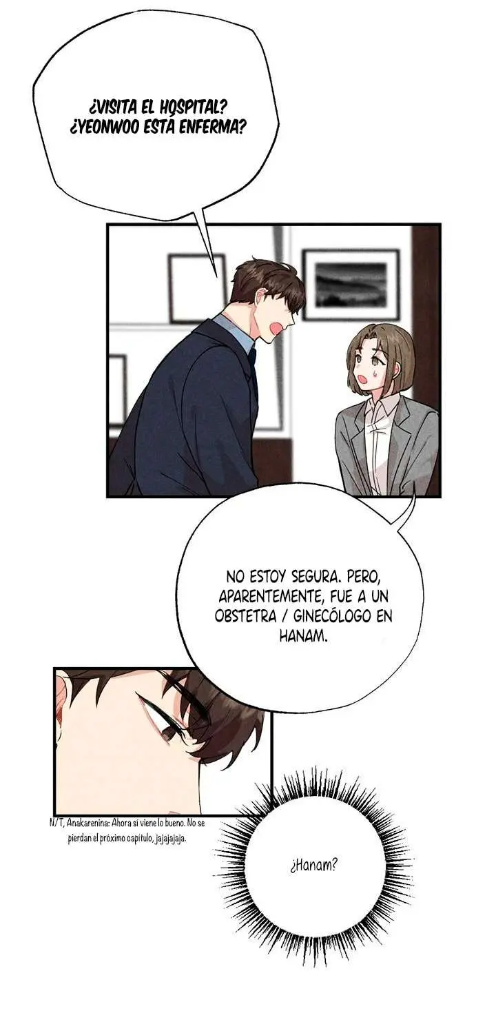 Deseos destructivos Capítulo 24 - Página 22