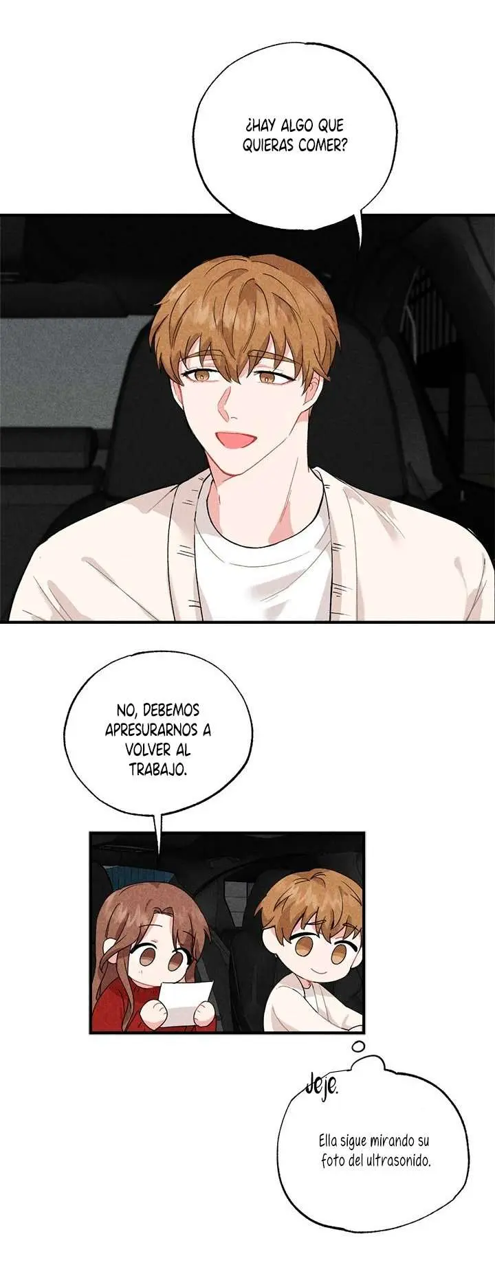 Deseos destructivos Capítulo 24 - Página 26