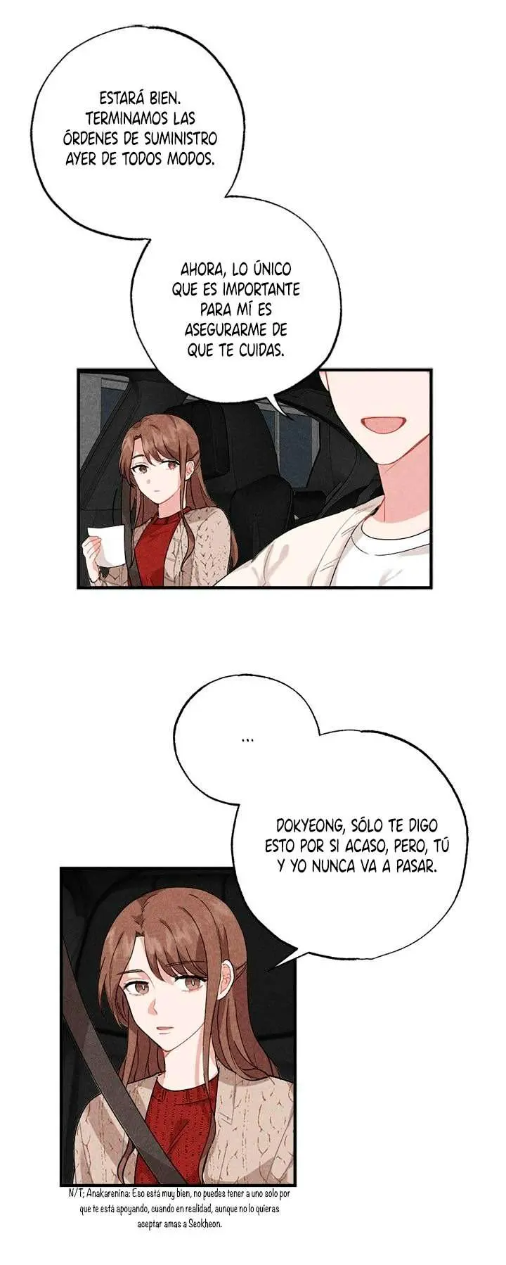 Deseos destructivos Capítulo 24 - Página 27
