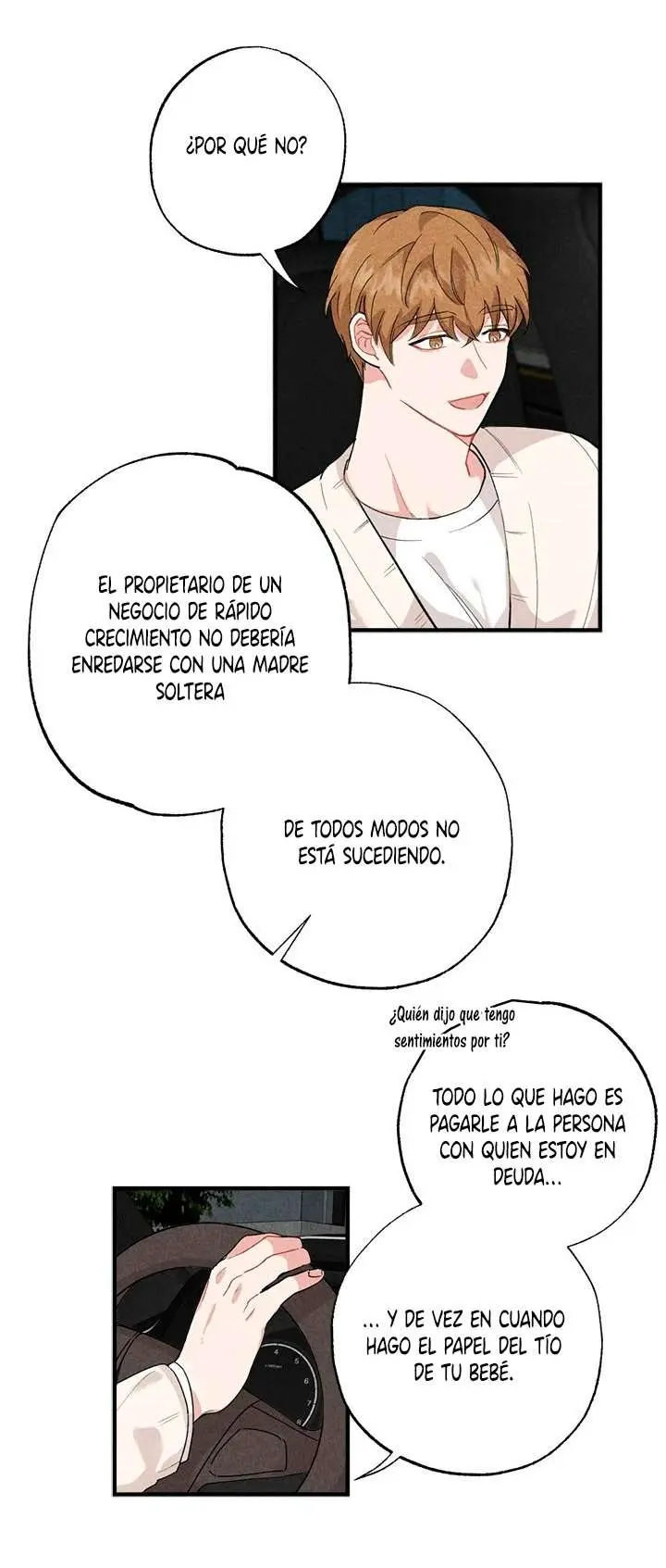 Deseos destructivos Capítulo 24 - Página 28
