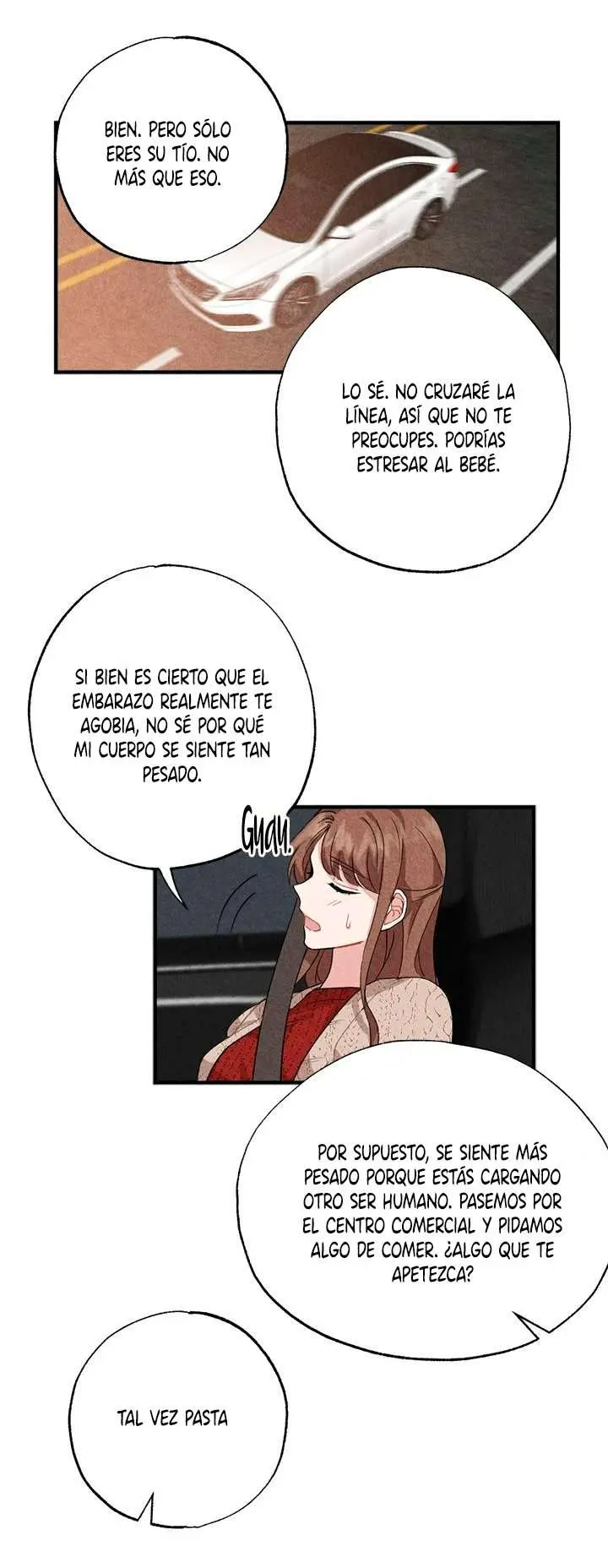 Deseos destructivos Capítulo 24 - Página 29
