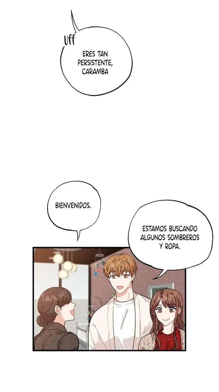 Deseos destructivos Capítulo 24 - Página 33