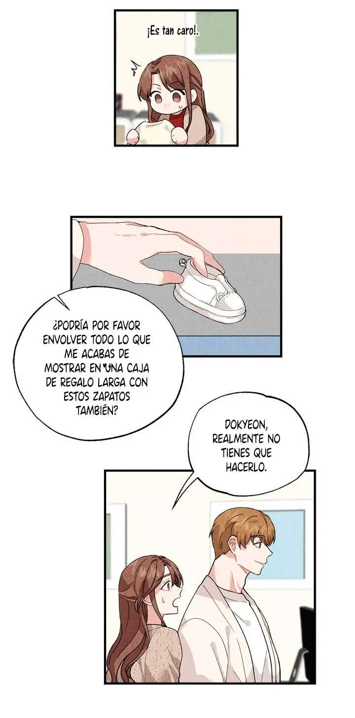 Deseos destructivos Capítulo 24 - Página 36