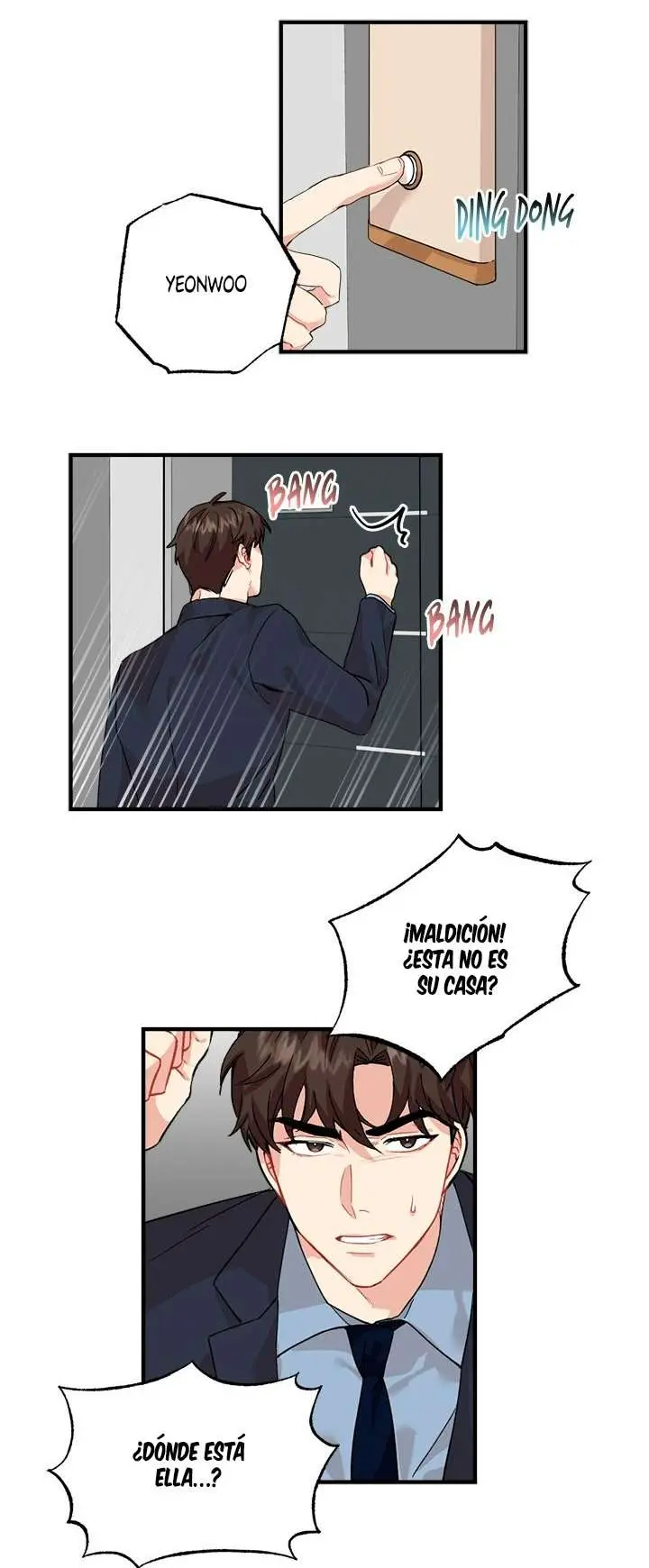 Deseos destructivos Capítulo 24 - Página 40