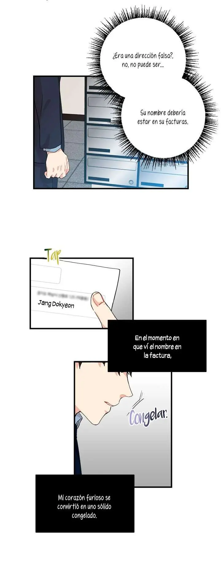 Deseos destructivos Capítulo 24 - Página 41