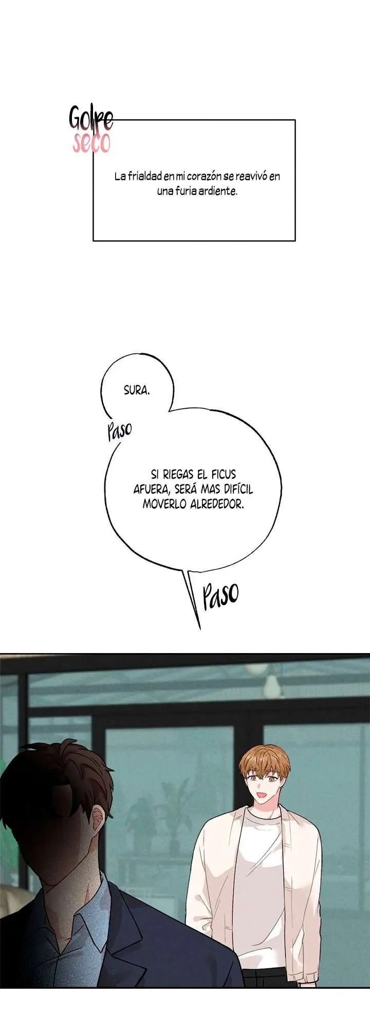 Deseos destructivos Capítulo 25 - Página 11