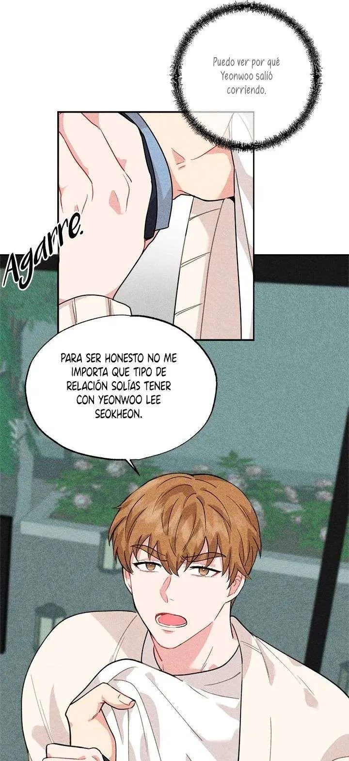 Deseos destructivos Capítulo 25 - Página 29