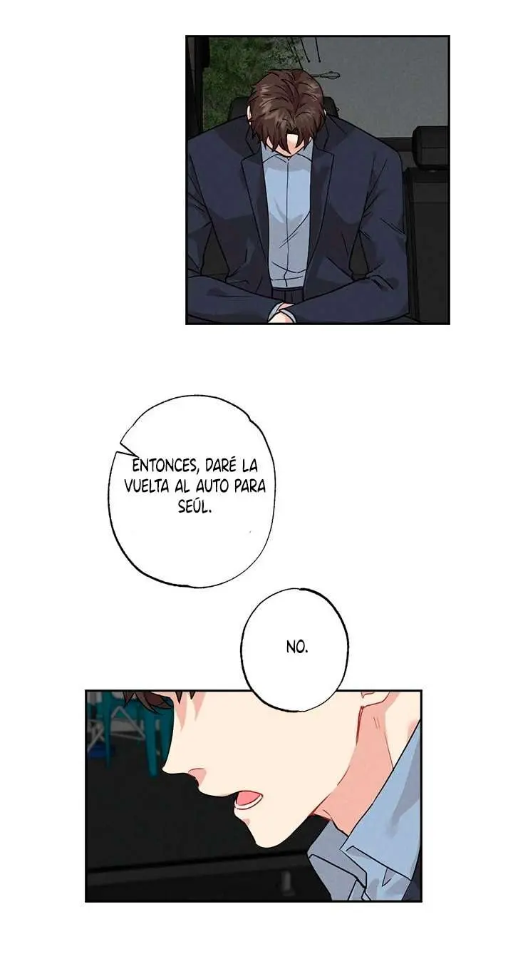 Deseos destructivos Capítulo 25 - Página 36