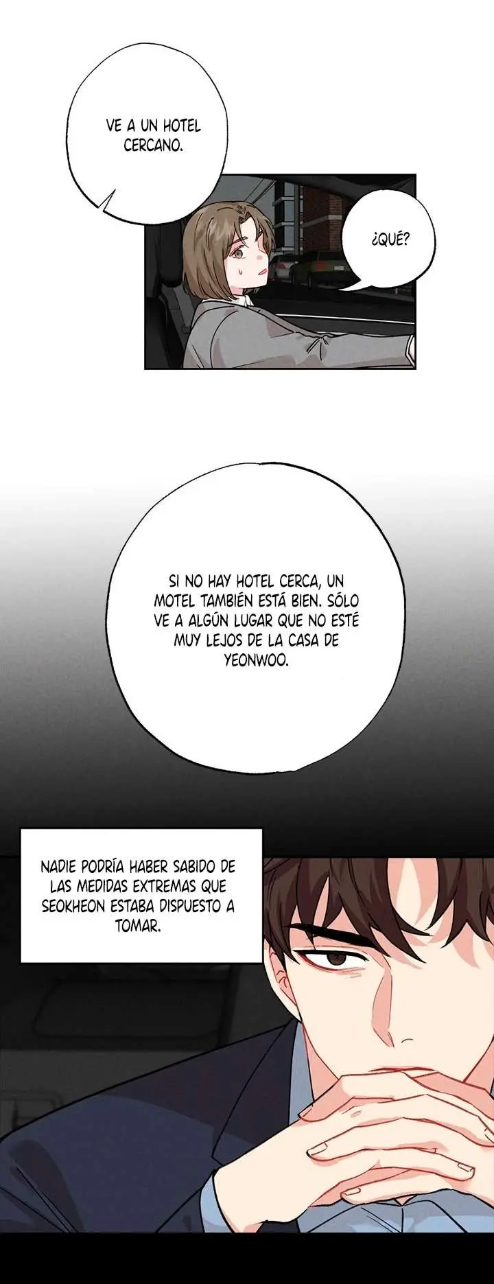 Deseos destructivos Capítulo 25 - Página 37