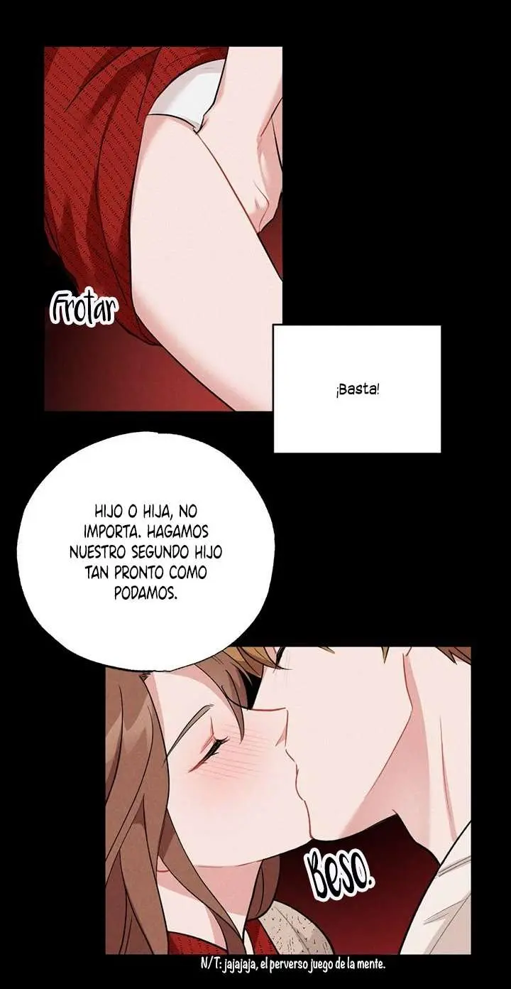 Deseos destructivos Capítulo 26 - Página 23