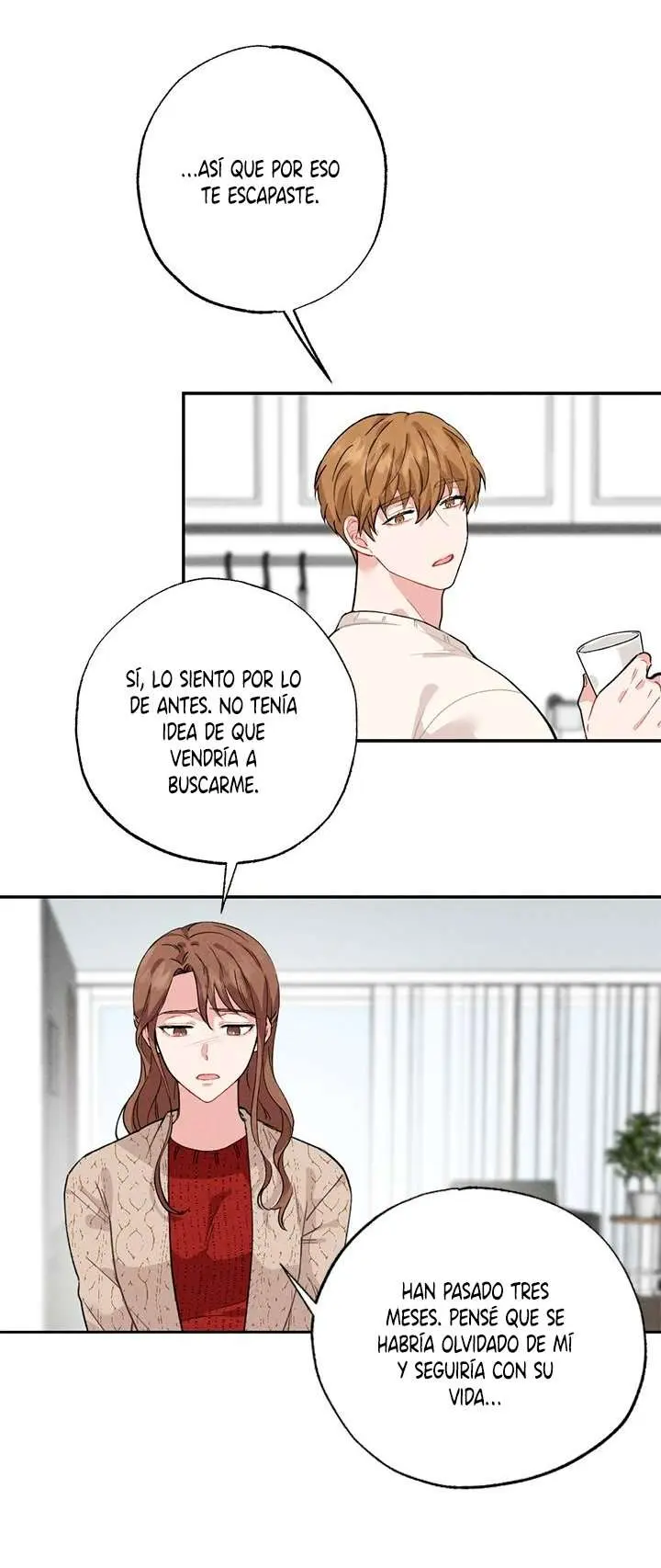 Deseos destructivos Capítulo 26 - Página 37