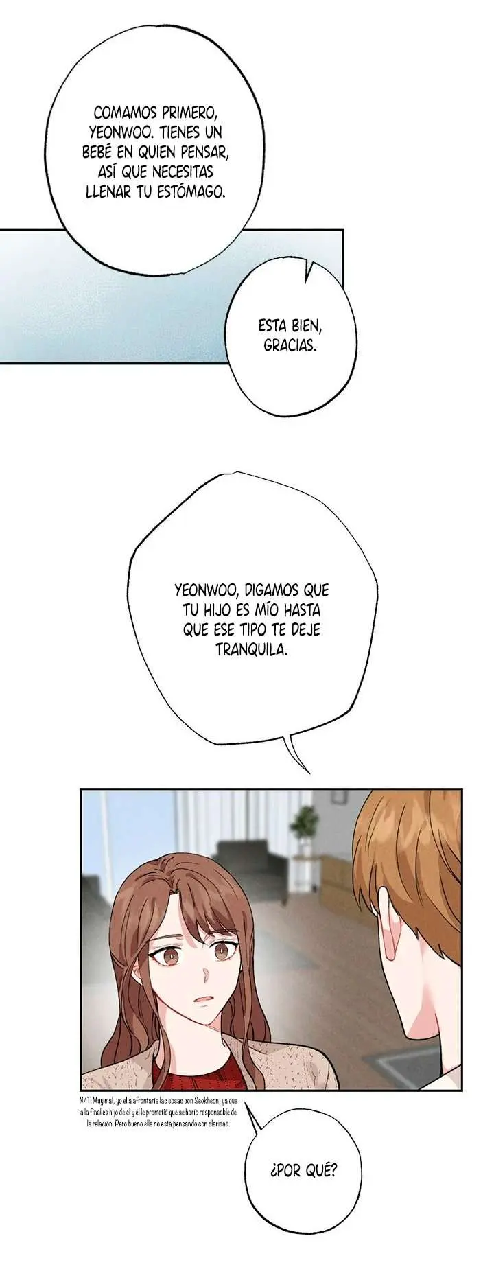 Deseos destructivos Capítulo 26 - Página 39