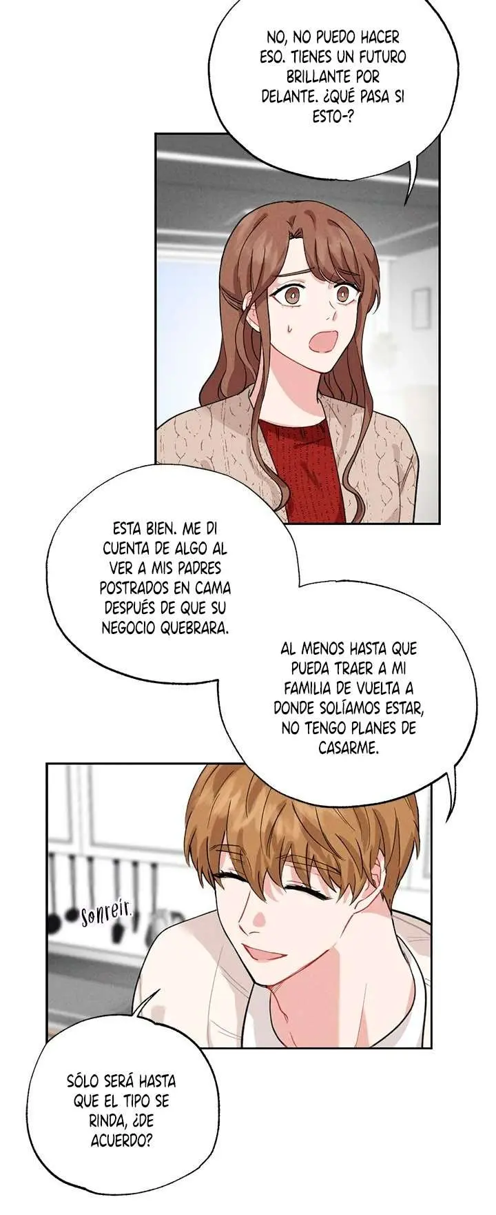Deseos destructivos Capítulo 26 - Página 41