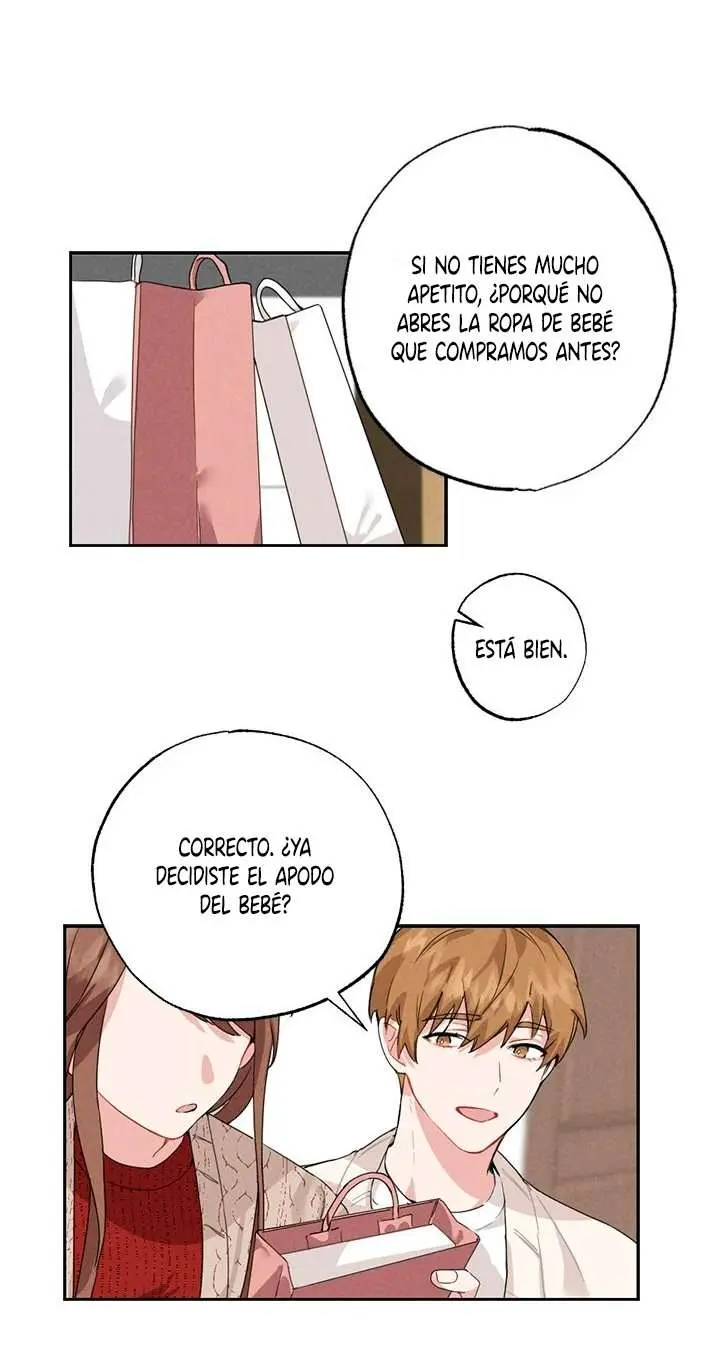 Deseos destructivos Capítulo 26 - Página 42